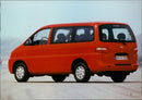Hyundai Starex - Vintage Photograph