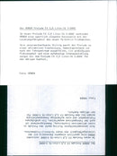 The HONDA - Vintage Photograph