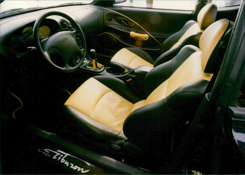 Hyundai - Vintage Photograph