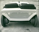 Electronic Car Jarret - Vintage Photograph