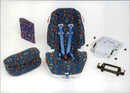 "Opel Fix" modular child seat system - Vintage Photograph