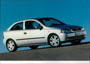 Opel Astra - Vintage Photograph