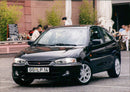 Mitsubishi Colt Bistro - Vintage Photograph