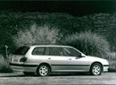Peugeot 406 Break - Vintage Photograph