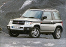 Mitsubishi Pajero - Vintage Photograph