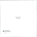 1995 Volkswagen Concept One - Vintage Photograph