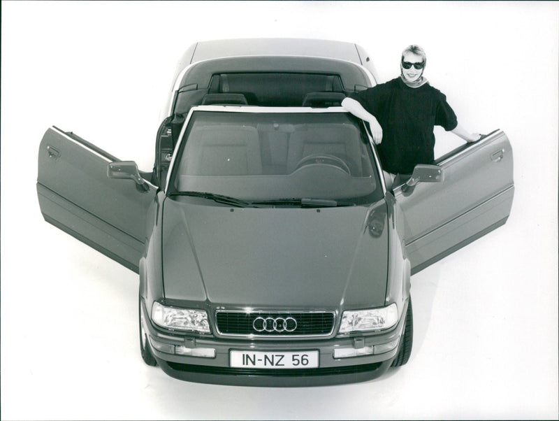 Audi - Vintage Photograph