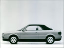 Audi Cabriolet - Vintage Photograph