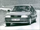 Audi 80 quattro 16V - Vintage Photograph