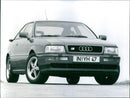 Audi Coupe S2 - Vintage Photograph