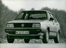 VW Jetta syncro - Vintage Photograph