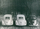 VW Volkswagen 1200 Käfer - Vintage Photograph