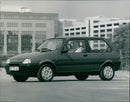 Rover 114 GTa - Vintage Photograph