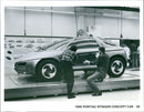 1989 Pontiac Stinger - Vintage Photograph
