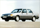 1993 Saab 9000 CD - Vintage Photograph