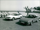Toyota 1987 - Vintage Photograph