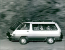 Toyota 1987 Toyota Model F Super GL - Vintage Photograph