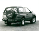 Opel Frontera - Vintage Photograph