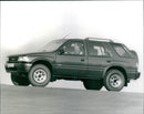 Opel Frontera - Vintage Photograph