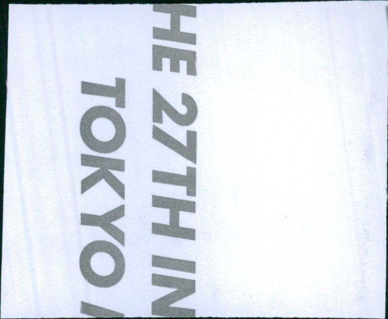 Buick Bolero 1990 - Vintage Photograph