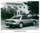 1989 Nissan 240SX XE Coupe. - Vintage Photograph