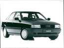 Audi 80 - Vintage Photograph