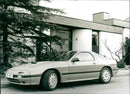 1986 Mazda RX-7 Turbo - Vintage Photograph