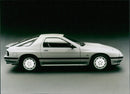 1986 Mazda RX-7 Turbo - Vintage Photograph