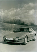 1986 Mazda RX-7 Turbo - Vintage Photograph