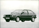 1988 VW Polo Coupe GT - Vintage Photograph
