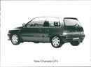Daihatsu Charade GTti - Vintage Photograph