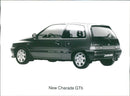 Daihatsu Charade GTti - Vintage Photograph