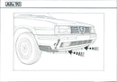 Alfa Romeo 90 - Vintage Photograph