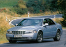 1999 Cadillac Seville STS - Vintage Photograph