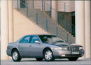 1999 Cadillac Seville SLS - Vintage Photograph