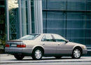 1999 Cadillac Seville SLS - Vintage Photograph