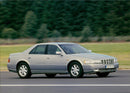 1999 Cadillac Seville STS - Vintage Photograph