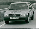 1985 Alfa Romeo 90 - Vintage Photograph