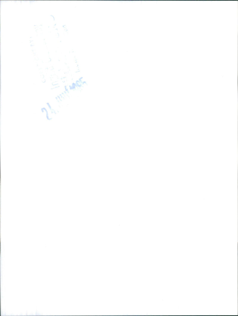 1985 Alfa Romeo 90 - Vintage Photograph