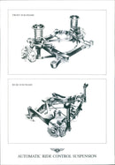 1990 Bentley - Vintage Photograph