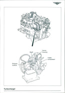 1990 Bentley - Vintage Photograph