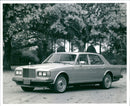 1990 Rolls Royce - Vintage Photograph