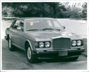 1990 Bentley - Vintage Photograph