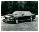 1990 Rolls Royce - Vintage Photograph