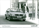 1985 Lancia Prisma Turbo DS - Vintage Photograph