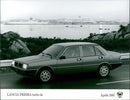 1985 Lancia Prisma Turbo DS - Vintage Photograph
