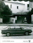 1985 Lancia Prisma Turbo DS - Vintage Photograph