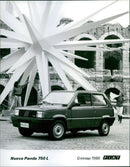 Fiat Panda 750 L - Vintage Photograph