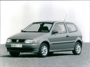 1994 Volkswagen Polo - Vintage Photograph