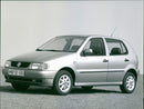 1994 Volkswagen Polo - Vintage Photograph